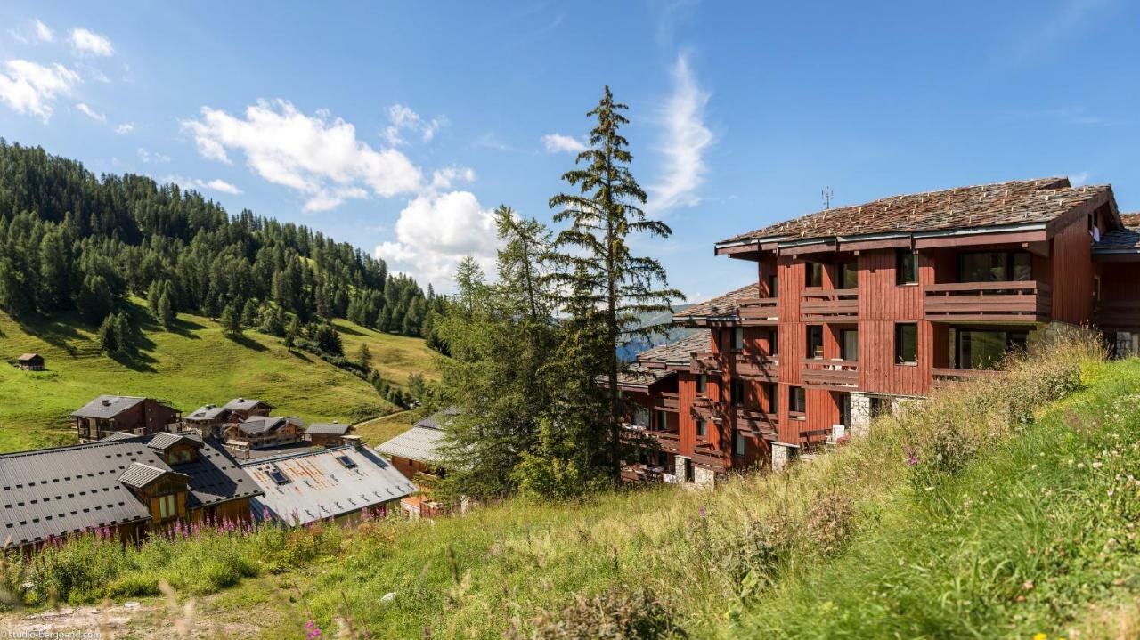 Residence Plagne Lauze - Maeva Home La Plagne Bagian luar foto