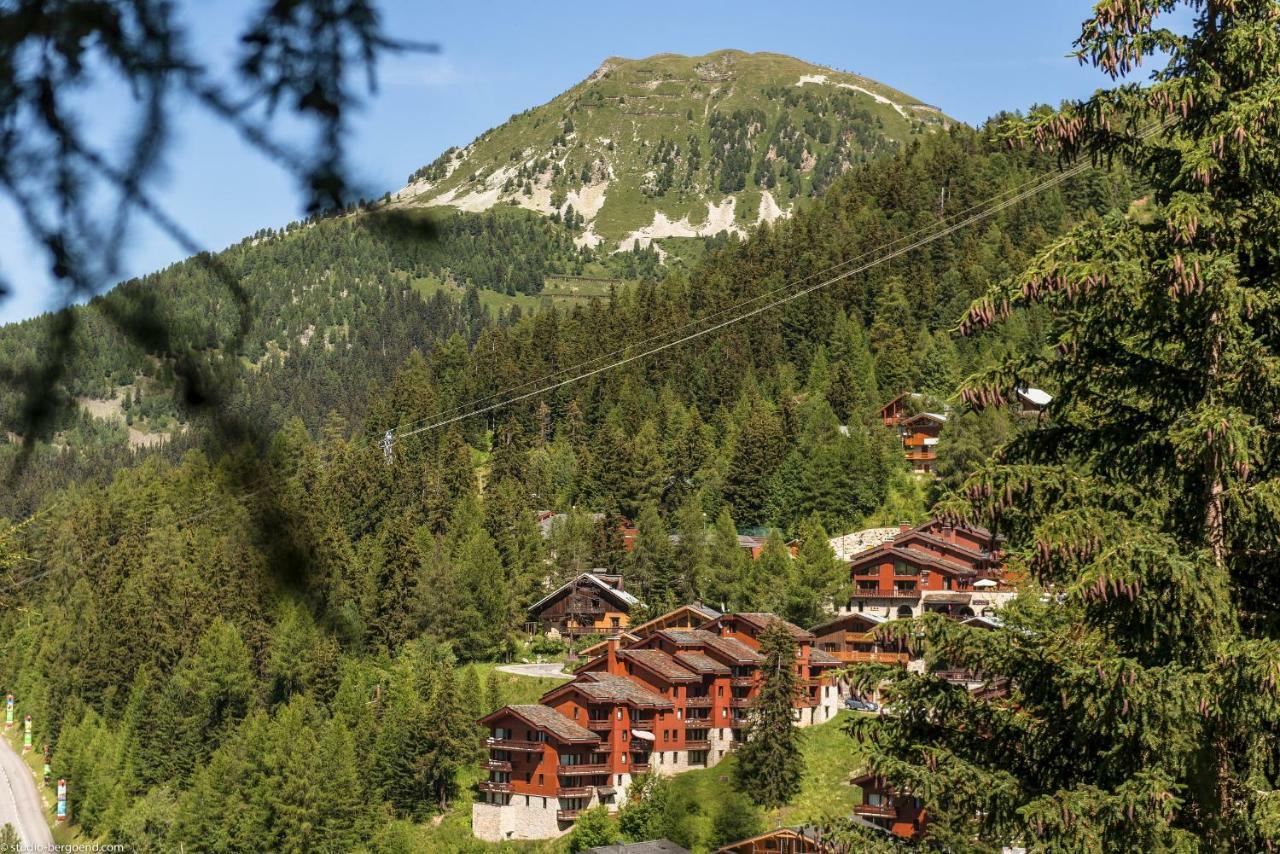 Residence Plagne Lauze - Maeva Home La Plagne Bagian luar foto